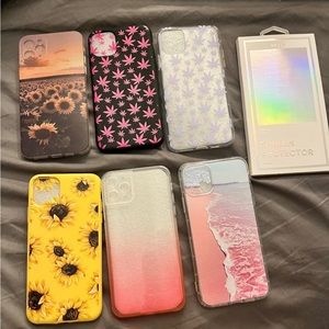 iPhone 11 Pro Max case bundle